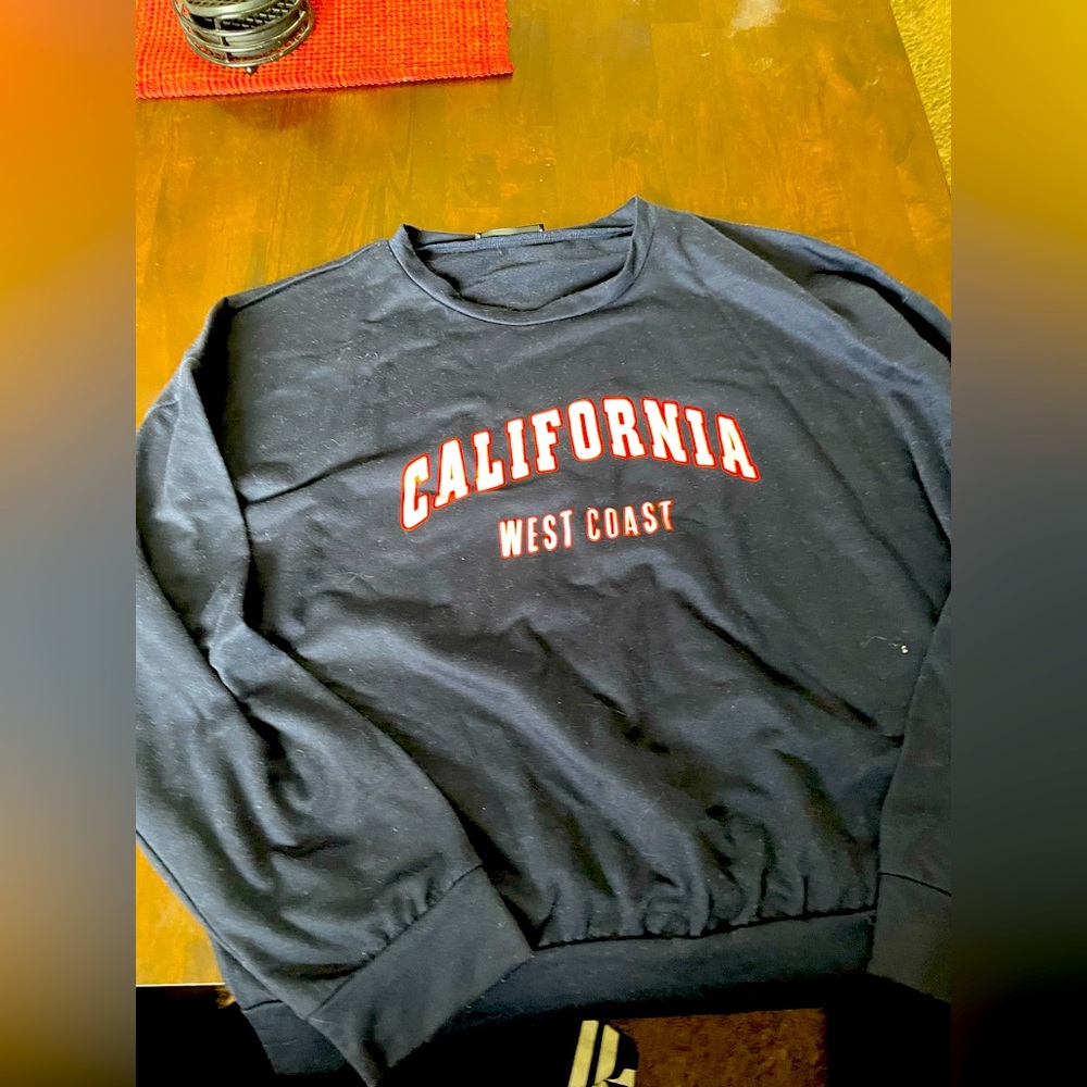 Sweatshirt womens